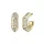 Guess Lioness Queen női fülbevaló JUBE06188JWYGT
