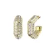 Guess Lioness Queen női fülbevaló JUBE06188JWYGT