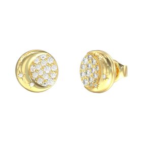 Guess Aurora női fülbevaló JUBE06240JWYGT