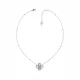 Guess Fine Heart női nyaklánc JUBN01419JWRHT