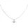 Guess női nyaklánc JUBN02245JWRHT