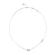 Guess női nyaklánc JUBN03264JWRHT