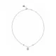 Guess női nyaklánc JUBN03329JWRHT