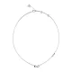 Guess női nyaklánc JUBN03400JWRHT