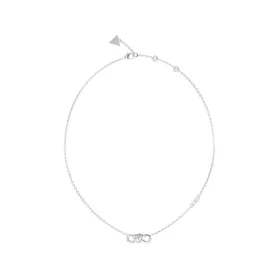 Guess női nyaklánc JUBN04010JWRHT