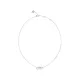 Guess női nyaklánc JUBN04010JWRHT