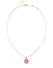 Guess női nyaklánc JUBN04077JWYGFCT