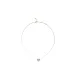 Guess női nyaklánc JUBN04501JWYGT