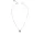 Guess női nyaklánc JUBN04667JWRHT