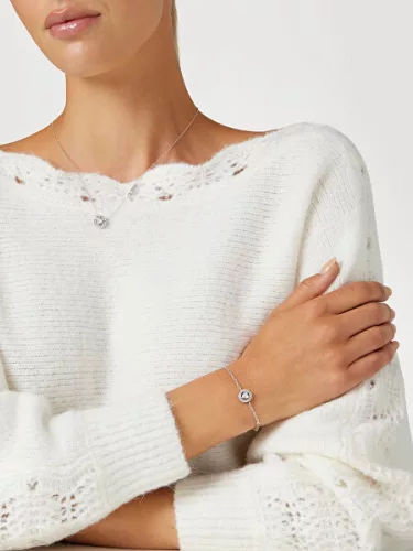 Guess női nyaklánc JUBN04667JWRHT