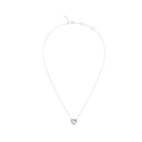 Guess Beloved női nyaklánc szív medállal JUBN05018JWRHT