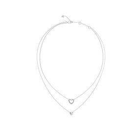Guess Beloved dupla soros női nyaklánc JUBN05026JWRHT