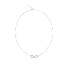 Guess Amore Infinity női nyaklánc JUBN05049JWRHT