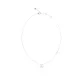 Guess Amore női nyaklánc JUBN05056JWRHT