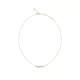 Guess Twist női nyaklánc JUBN05066JWYGRHT