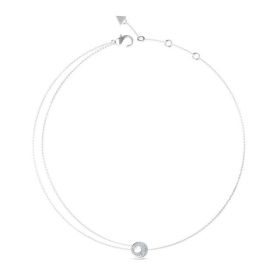 Guess Blooming Summer női nyaklánc JUBN05223JWRHT