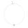 Guess Blooming Summer női nyaklánc JUBN05223JWRHT