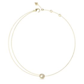 Guess Blooming Summer női nyaklánc JUBN05223JWYGT