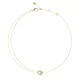 Guess Blooming Summer női nyaklánc JUBN05223JWYGT
