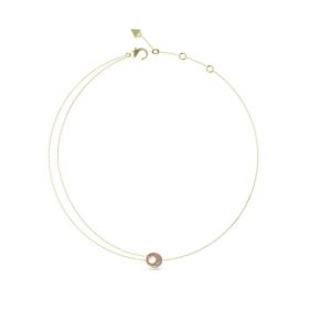 Guess Blooming Summer női nyaklánc JUBN05226JWYGPKT