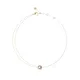 Guess Blooming Summer női nyaklánc JUBN05226JWYGPKT