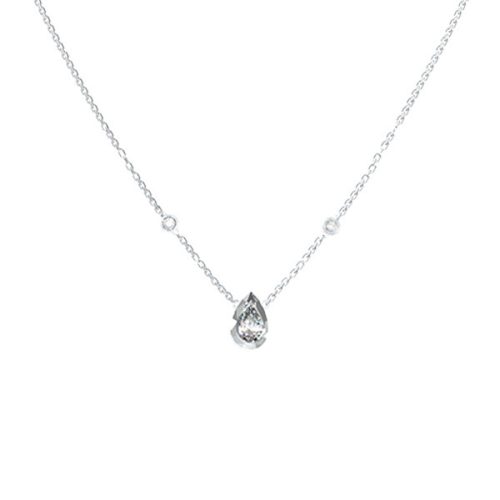 Guess 4G Light női nyaklánc JUBN05246JWRHT-U