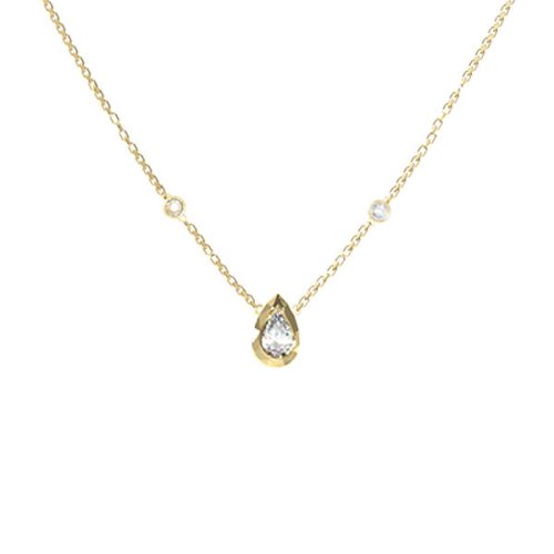 Guess 4G Light női nyaklánc JUBN05246JWYGT-U