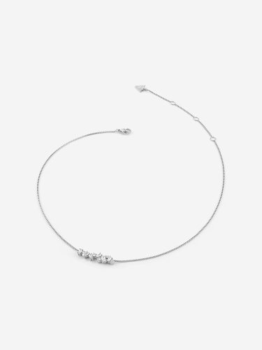 Guess Chandelier női nyaklánc JUBN05358JWRHT