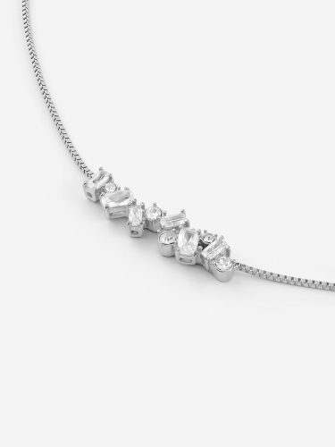 Guess Chandelier női nyaklánc JUBN05358JWRHT