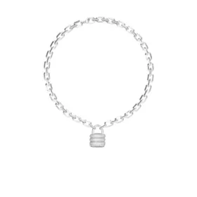 Guess női nyaklánc JUBN05415JWRHT