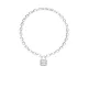 Guess női nyaklánc JUBN05415JWRHT