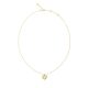 Guess női nyaklánc szív medállal JUBN05463JWYGT