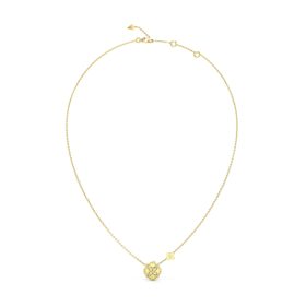 Guess Wild Flower női nyaklánc JUBN05502JWYGT