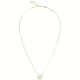 Guess Iconique női nyaklánc JUBN05526JWYGT