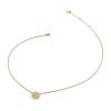 Guess Iconique női nyaklánc JUBN05526JWYGT