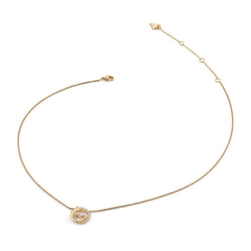 Guess Iconique női nyaklánc JUBN05526JWYGT