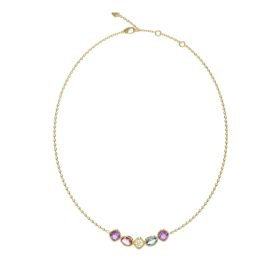 Guess Színes köves női nyaklánc JUBN05569JWYGMCT