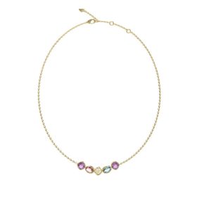 Guess színes köves női nyaklánc JUBN05569JWYGT
