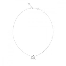 Guess szív medálos női nyaklánc JUBN06056JWRHT