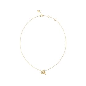 Guess Steel Love Bites női nyaklánc JUBN06056JWYGT