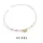 Guess Borboleta női nyaklánc JUBN06120JWYGT