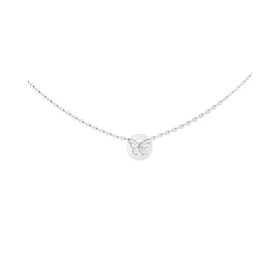 Guess női nyaklánc pillangó medállal JUBN06134JWRHT