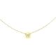 Guess pillangós női nyaklánc JUBN06134JWYGT
