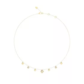   Guess Ace of Diamonds sárga arany színű női nyaklánc JUBN06178JWYGT