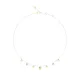 Guess Ace of Diamonds sárga arany színű női nyaklánc JUBN06178JWYGT