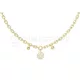 Guess G Talisman női  nyaklánc JUBN06196JWYGT