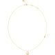 Guess Holdcseppek női nyaklánc  JUBN06252JWYGT