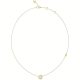 Guess női nyaklánc JUBN06287JWYGT