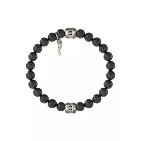 Guess Urban Code férfi karkötő JUMB06022JWSTBKT