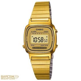 Casio női karóra LA670WEGA-9EF
